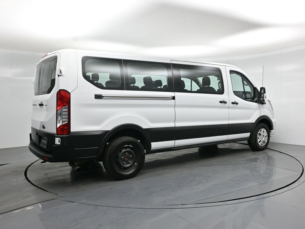 Certified 2023 Ford Transit 350 XLT RWD image 24