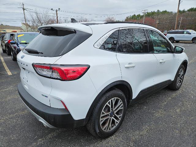 Certified 2020 Ford Escape SEL AWD/4WD image 5