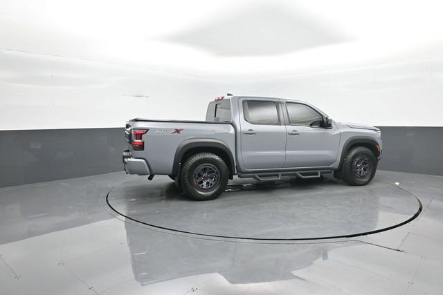 Used 2025 Nissan Frontier Pro-X w/ Pro Convenience Package image 8