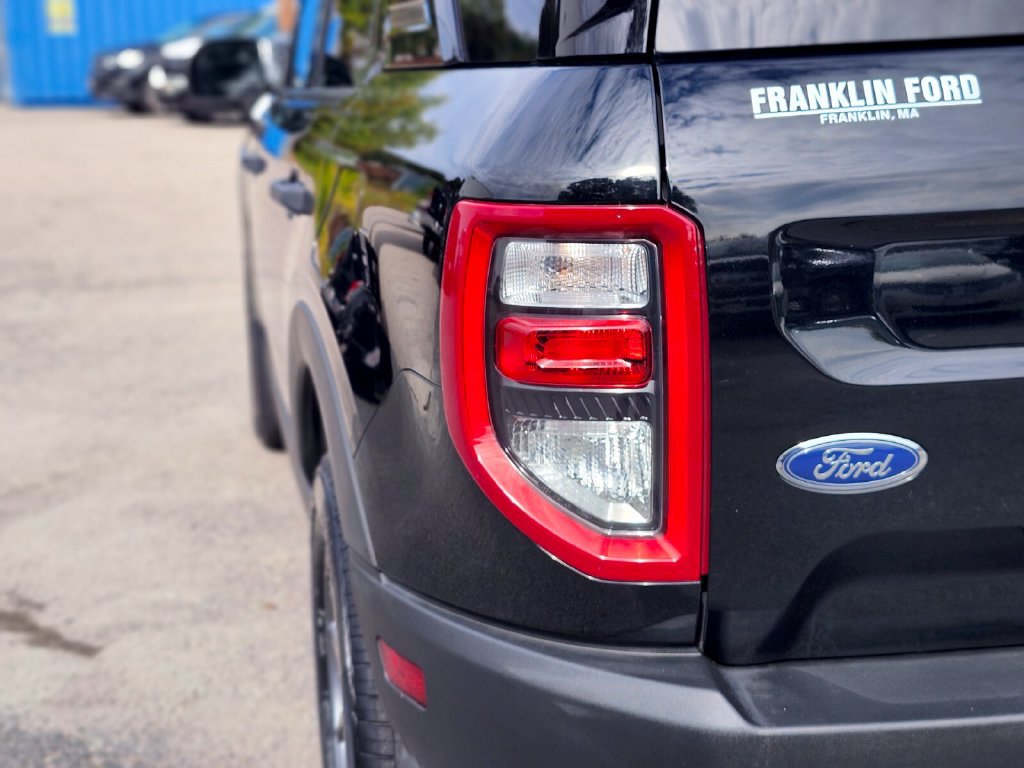 Certified 2022 Ford Bronco Sport Big Bend w/ Convenience Package AWD/4WD image 9