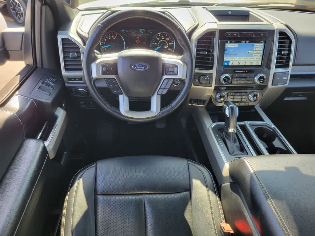 Certified 2018 Ford F150 Lariat w/ Equipment Group 502A Luxury AWD/4WD image 11