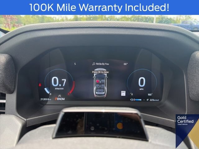 Certified 2025 Ford Explorer ST AWD/4WD image 57