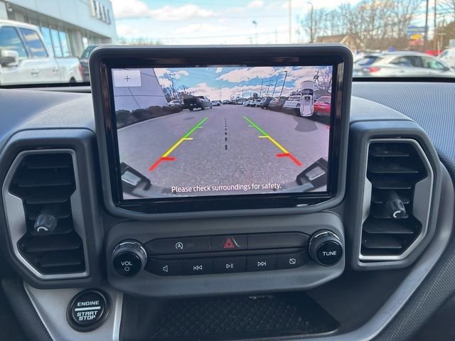 Certified 2023 Ford Bronco Sport Big Bend w/ Convenience Package image 22