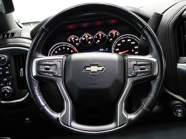 Used 2022 Chevrolet Silverado 1500 LT AWD/4WD image 30