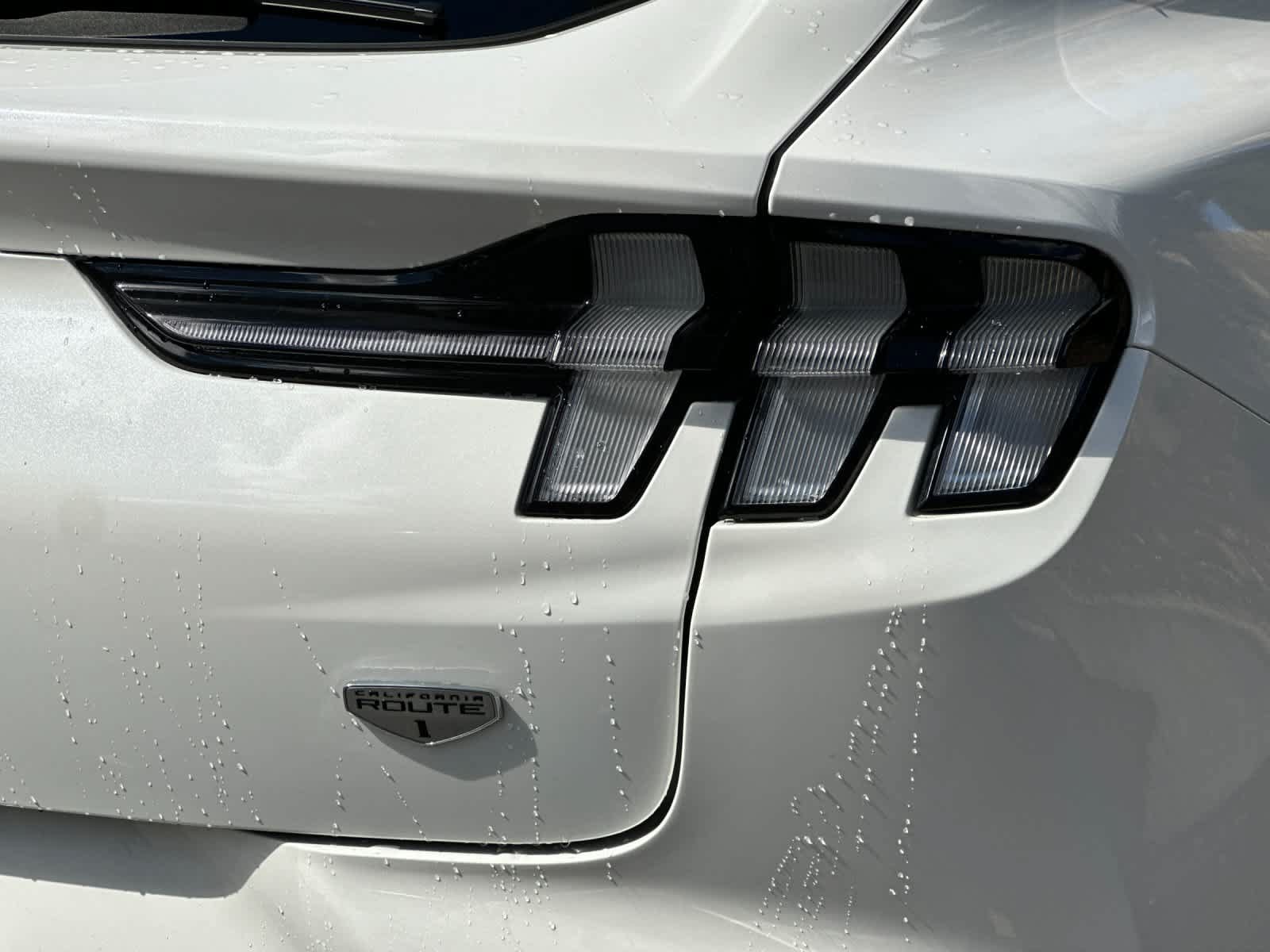 Certified 2023 Ford Mustang Mach-E California Route 1 AWD/4WD image 28