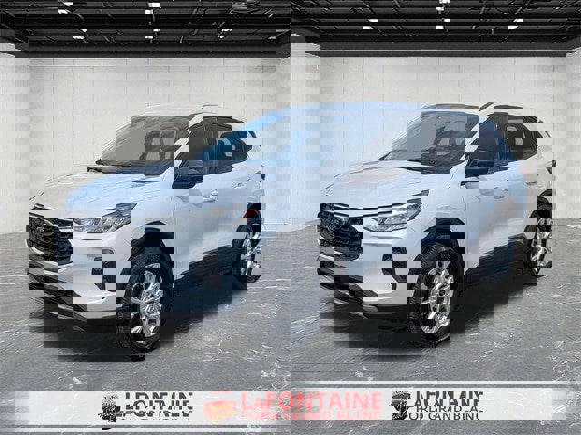 Certified 2025 Ford Escape Active image 7