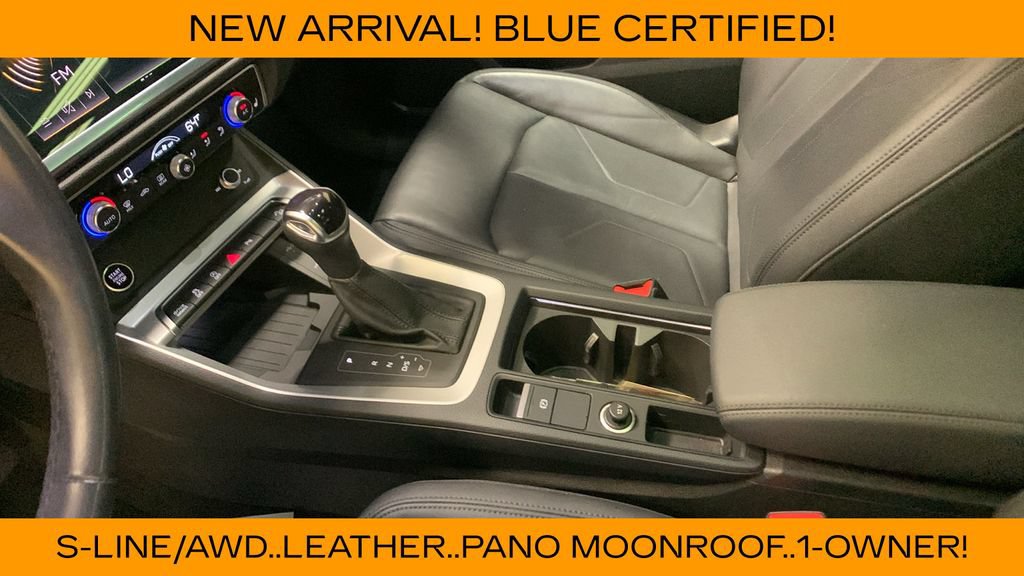 Used 2024 Audi Q3 2.0T Premium AWD/4WD image 44