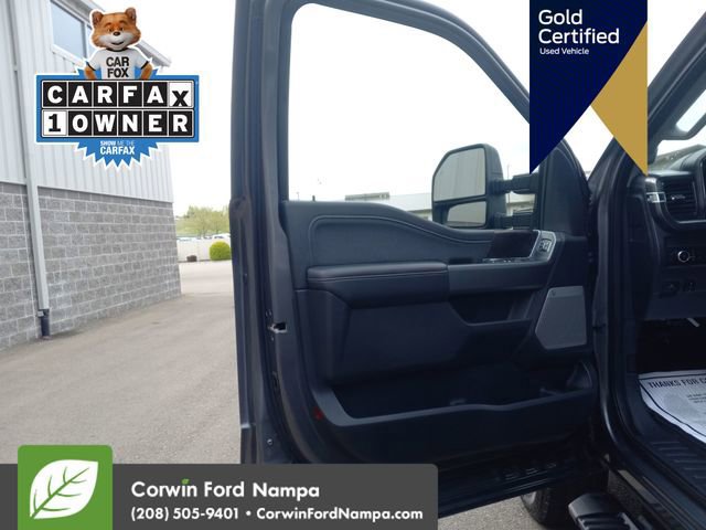 Certified 2025 Ford F350 Lariat w/ Camper Package AWD/4WD image 12