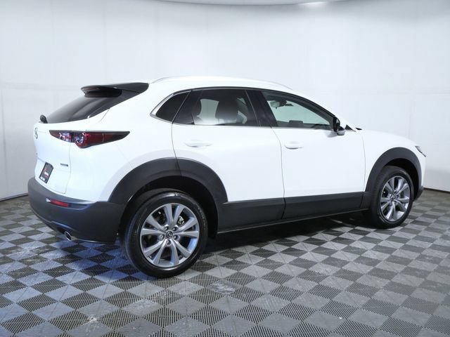 Used 2022 MAZDA CX-30 AWD 2.5 S w/ Premium Package image 6