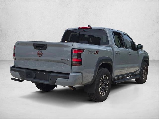 Used 2023 Nissan Frontier Pro-X w/ Pro Convenience Package RWD image 5