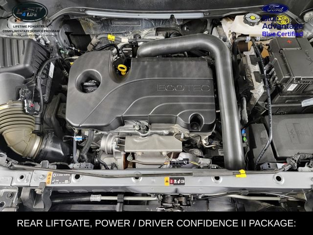 Used 2024 Chevrolet Equinox LT FWD image 36