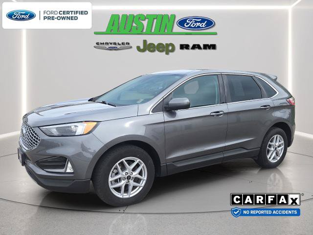 Certified 2024 Ford Edge SEL w/ Convenience Package