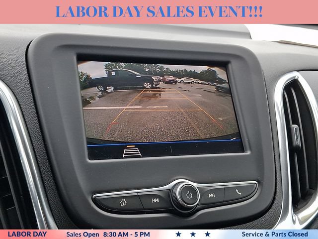 Used 2020 Chevrolet Equinox LT w/ Driver Convenience Package AWD/4WD image 24
