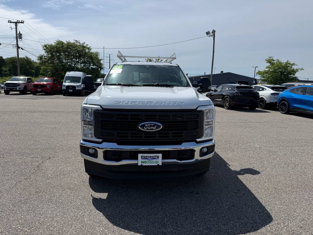 Certified 2024 Ford F250 XL w/ XL Driver Assist Package AWD/4WD image 10
