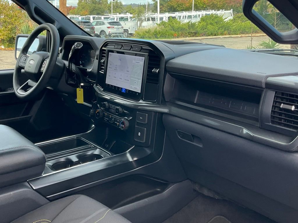 Certified 2024 Ford F150 STX w/ STX Black Appearance Package image 52