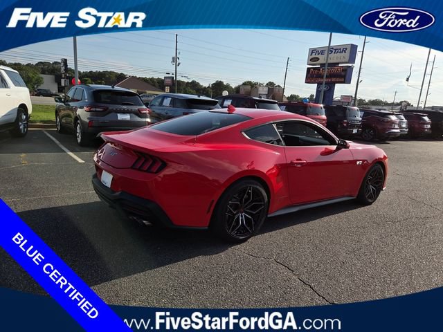 Certified 2024 Ford Mustang GT RWD image 11