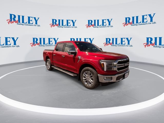 Certified 2024 Ford F150 Lariat w/ Equipment Group 502A High AWD/4WD image 2