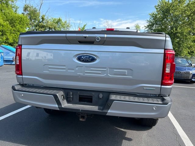 Certified 2023 Ford F150 XLT w/ Equipment Group 302A High AWD/4WD image 10