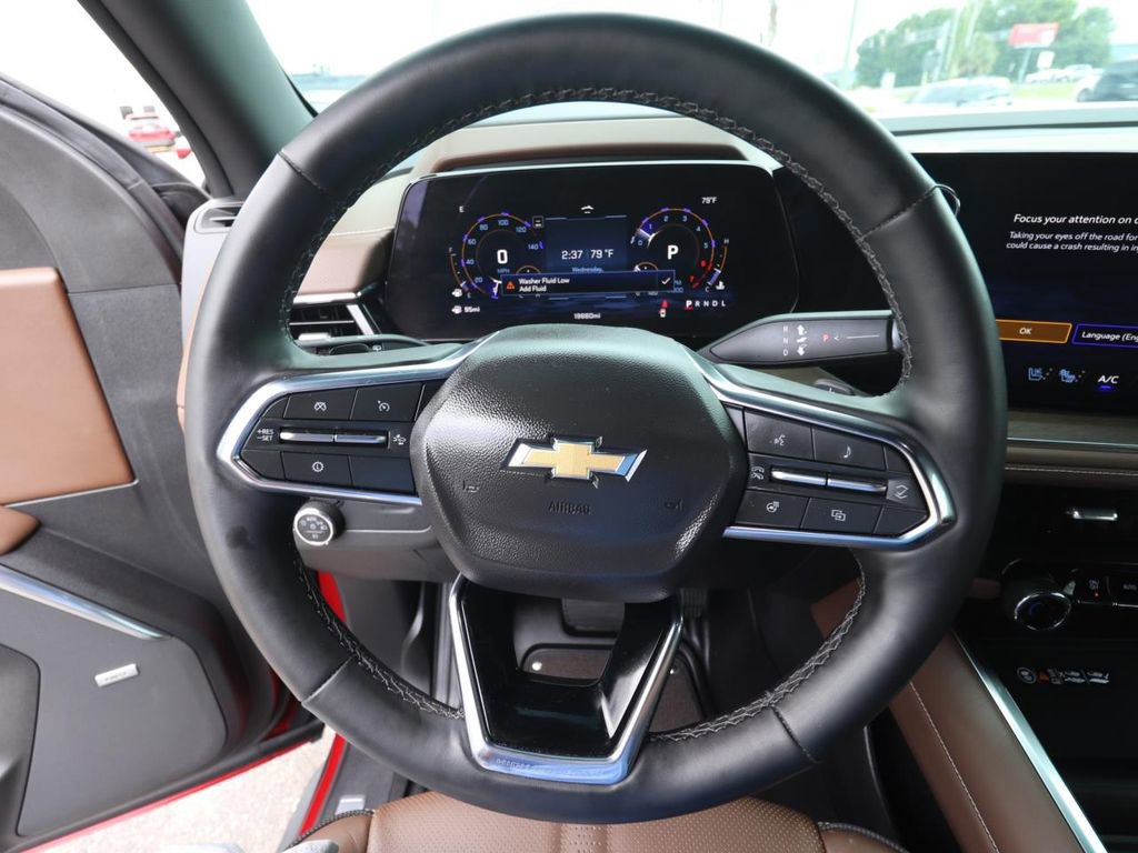 Used 2025 Chevrolet Tahoe High Country image 20