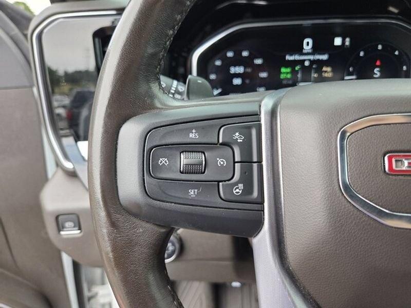 Used 2022 GMC Sierra 1500 SLT w/ SLT Premium Plus Package AWD/4WD image 31