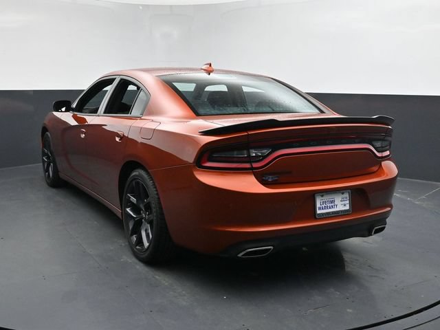 Used 2023 Dodge Charger SXT w/ Blacktop Package RWD image 5