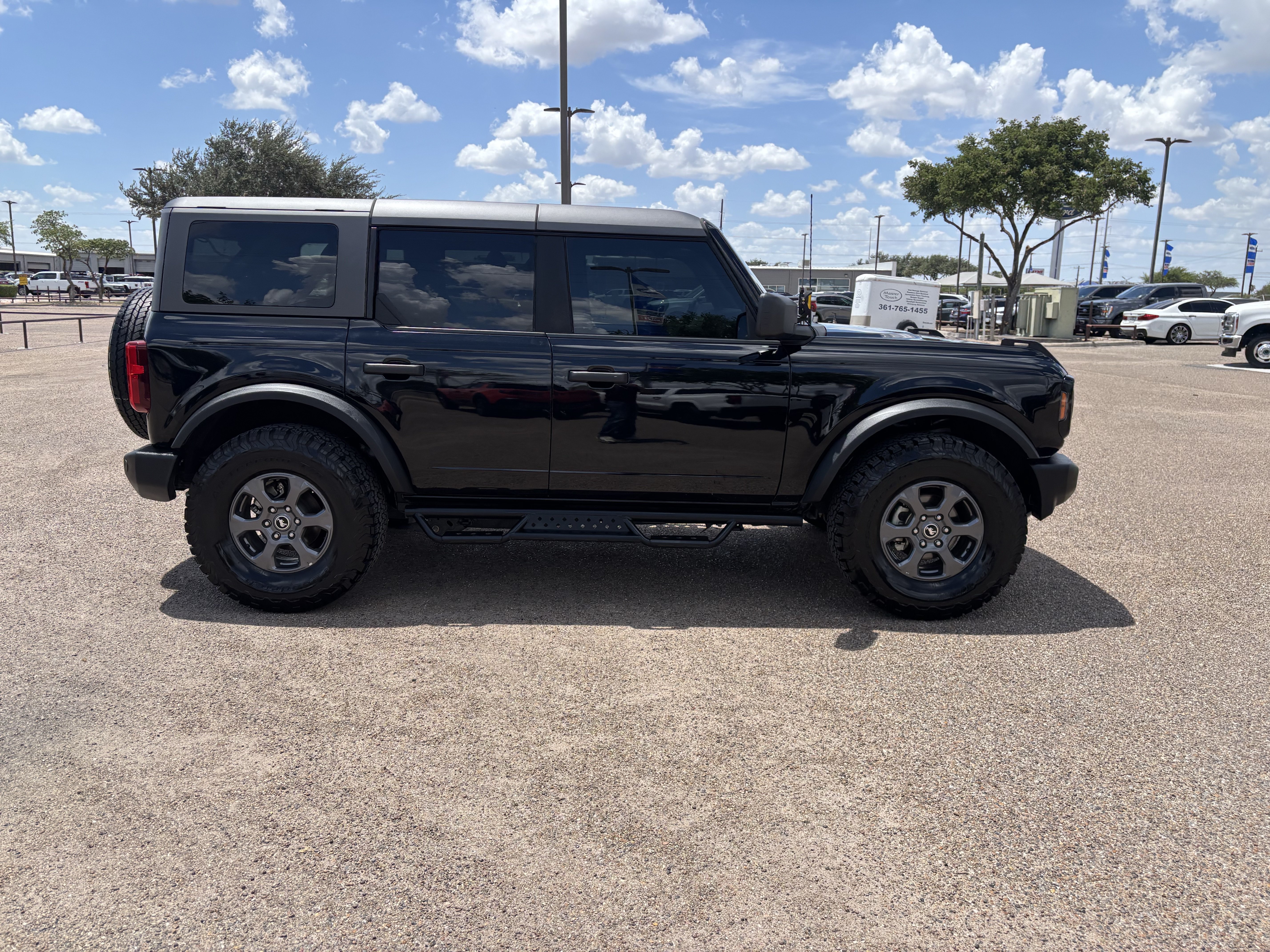 Certified 2025 Ford Bronco Big Bend AWD/4WD image 4