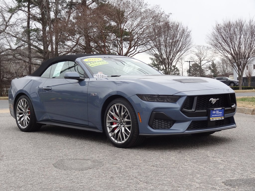 Certified 2025 Ford Mustang GT Premium image 15