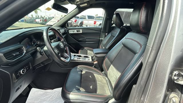Certified 2023 Ford Explorer ST-Line w/ Class IV Trailer Tow Package AWD/4WD image 19