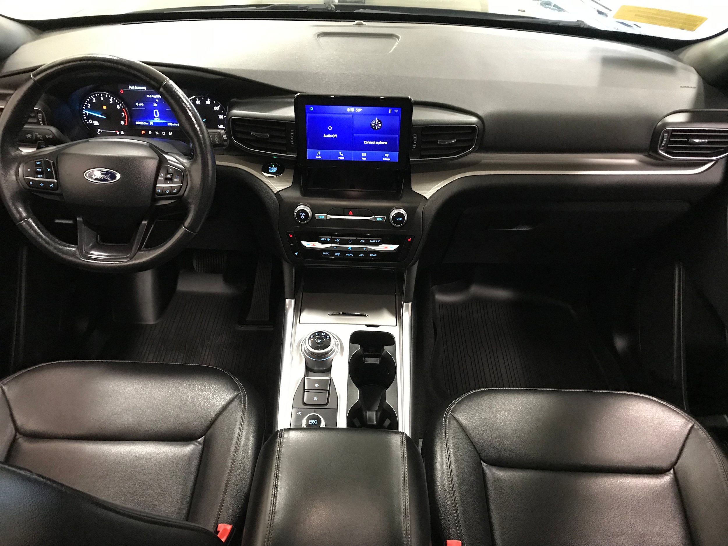 Certified 2020 Ford Explorer XLT w/ Equipment Group 202A AWD/4WD image 12
