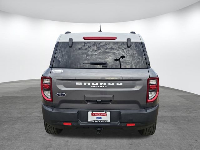 Certified 2023 Ford Bronco Sport Heritage w/ Heritage Convenience Package image 5