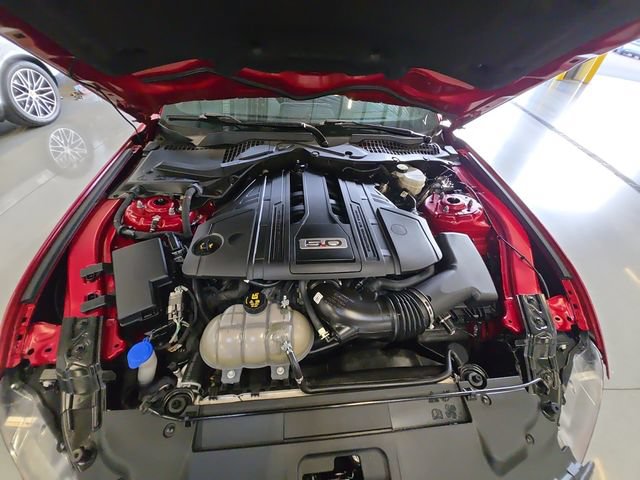Certified 2021 Ford Mustang GT Premium w/ Ford Safe & Smart Package RWD image 24