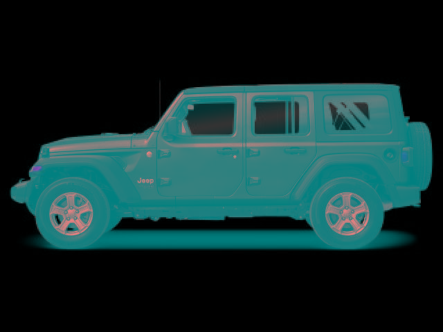 Used 2020 Jeep Wrangler Unlimited Sport S image 3