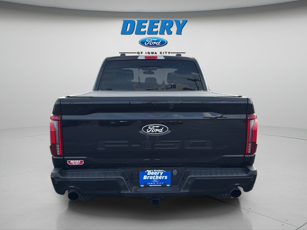 Certified 2024 Ford F150 Lariat w/ Equipment Group 502A High AWD/4WD image 12