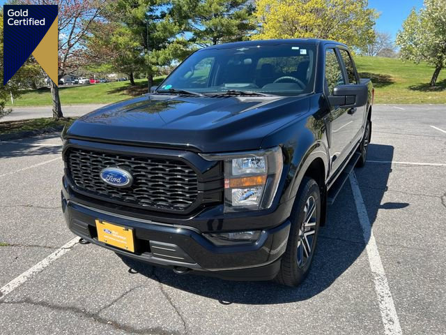 Certified 2023 Ford F150 XL w/ STX Appearance Package