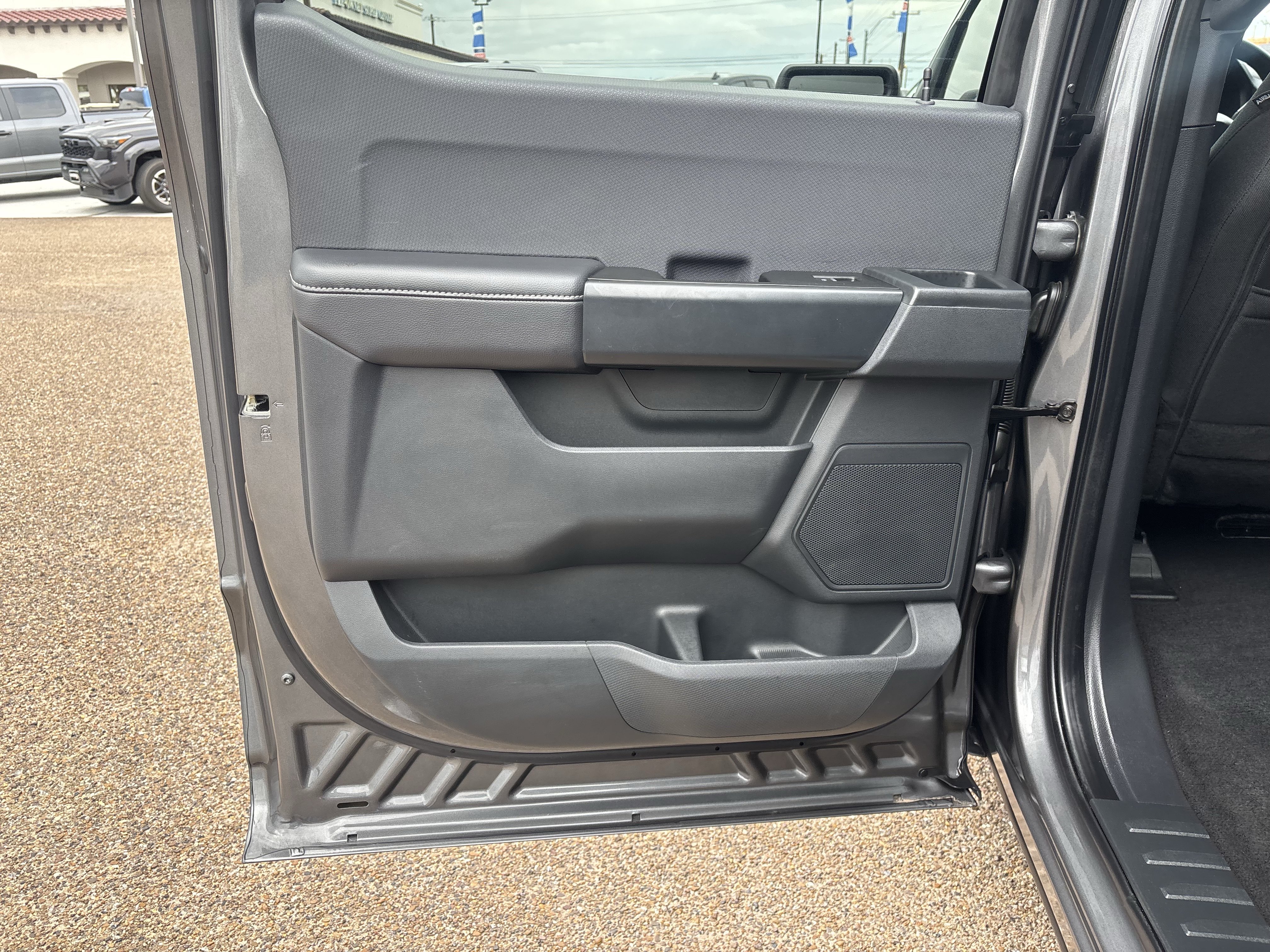 Certified 2025 Ford F150 STX RWD image 16