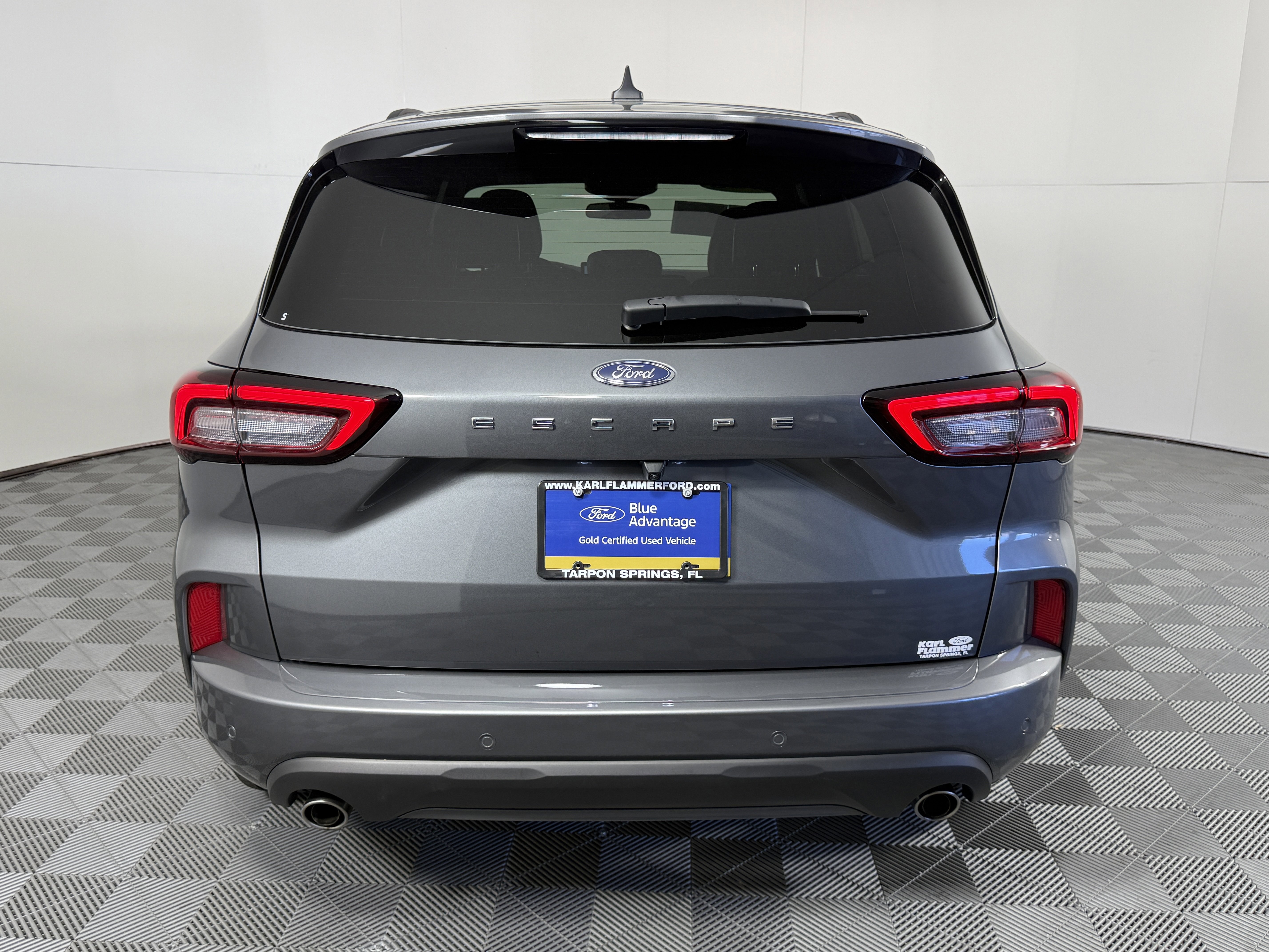 Certified 2023 Ford Escape ST-Line w/ Tech Pack #1 image 4
