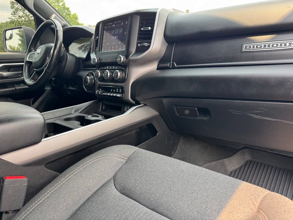 Used 2020 RAM 1500 Big Horn AWD/4WD image 16