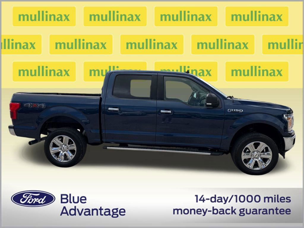 Certified 2020 Ford F150 XLT w/ Equipment Group 302A Luxury image 2