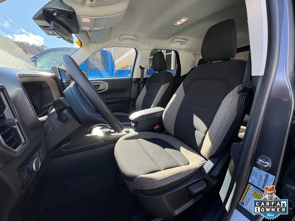 Certified 2025 Ford Bronco Sport Big Bend image 9