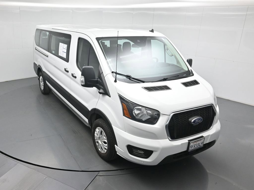 Certified 2023 Ford Transit 350 XLT RWD image 35