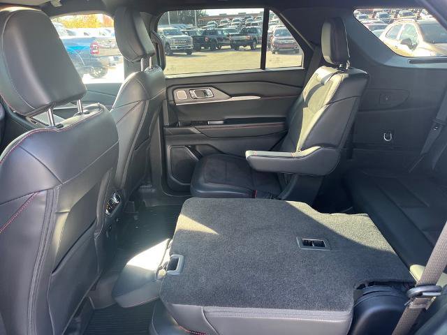 Certified 2025 Ford Explorer ST w/ Sun And Sound Package image 18
