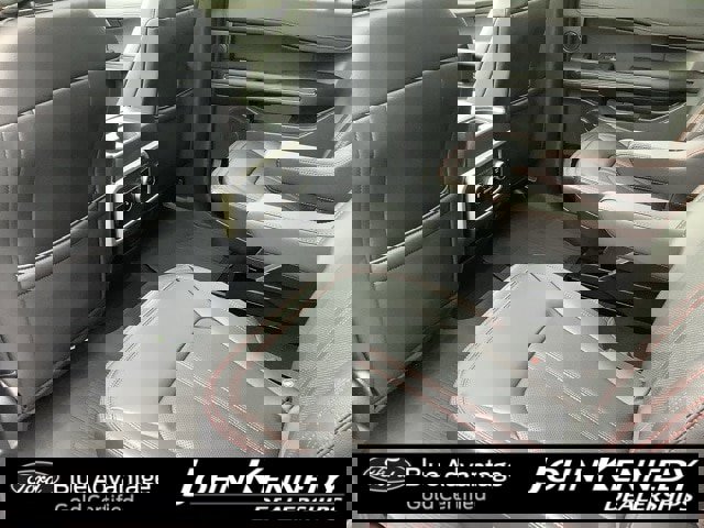 Certified 2024 Ford Expedition Max Limited image 31