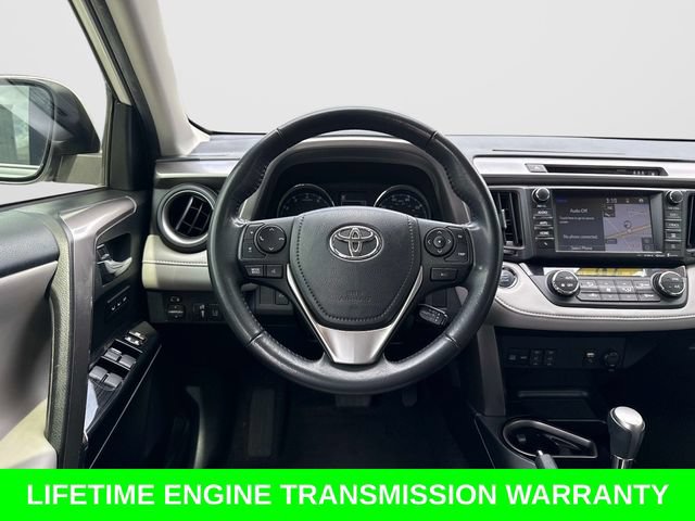 Used 2018 Toyota RAV4 Limited FWD image 18