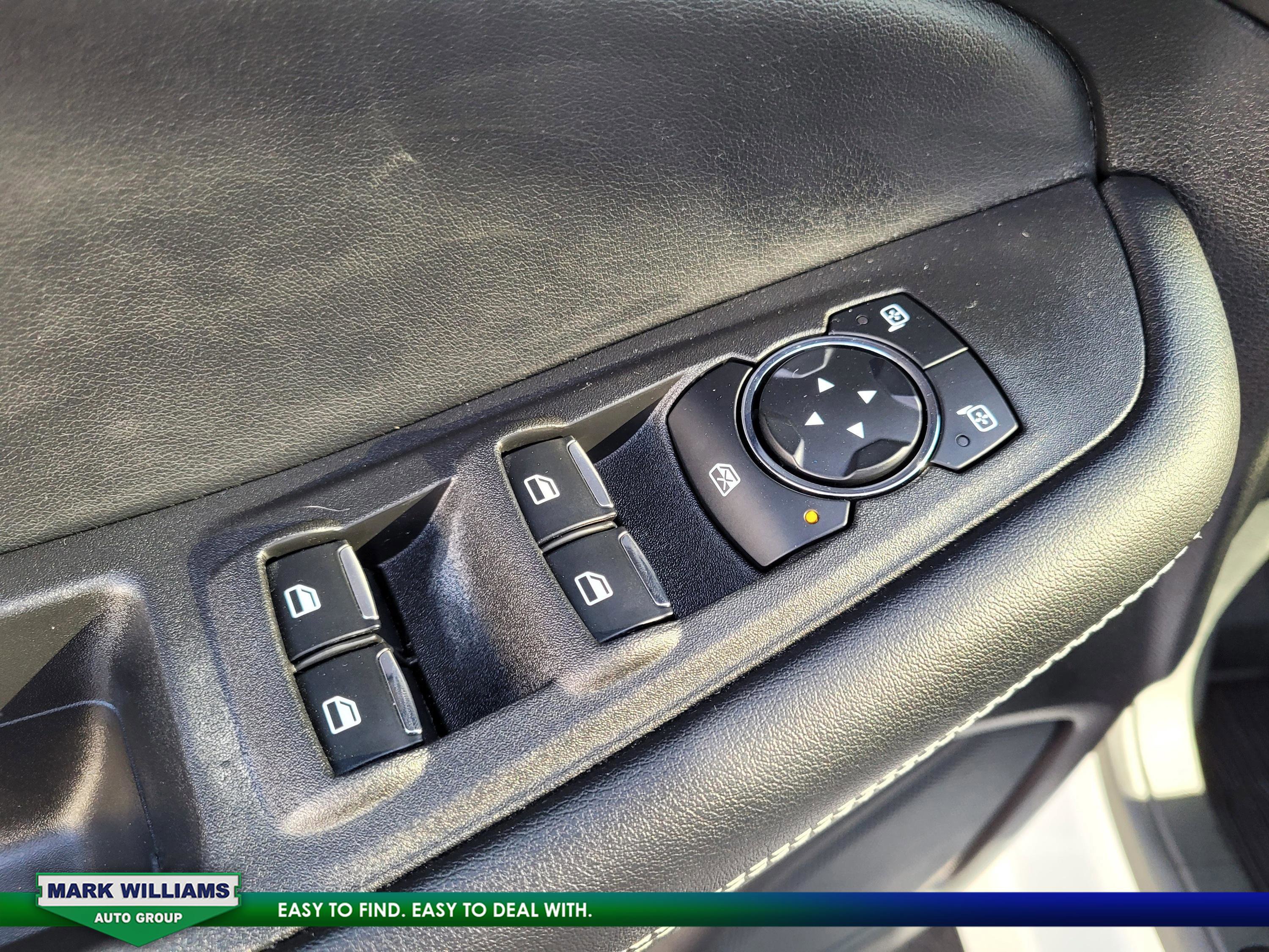 Certified 2024 Ford Edge ST w/ Equipment Group 401A image 32