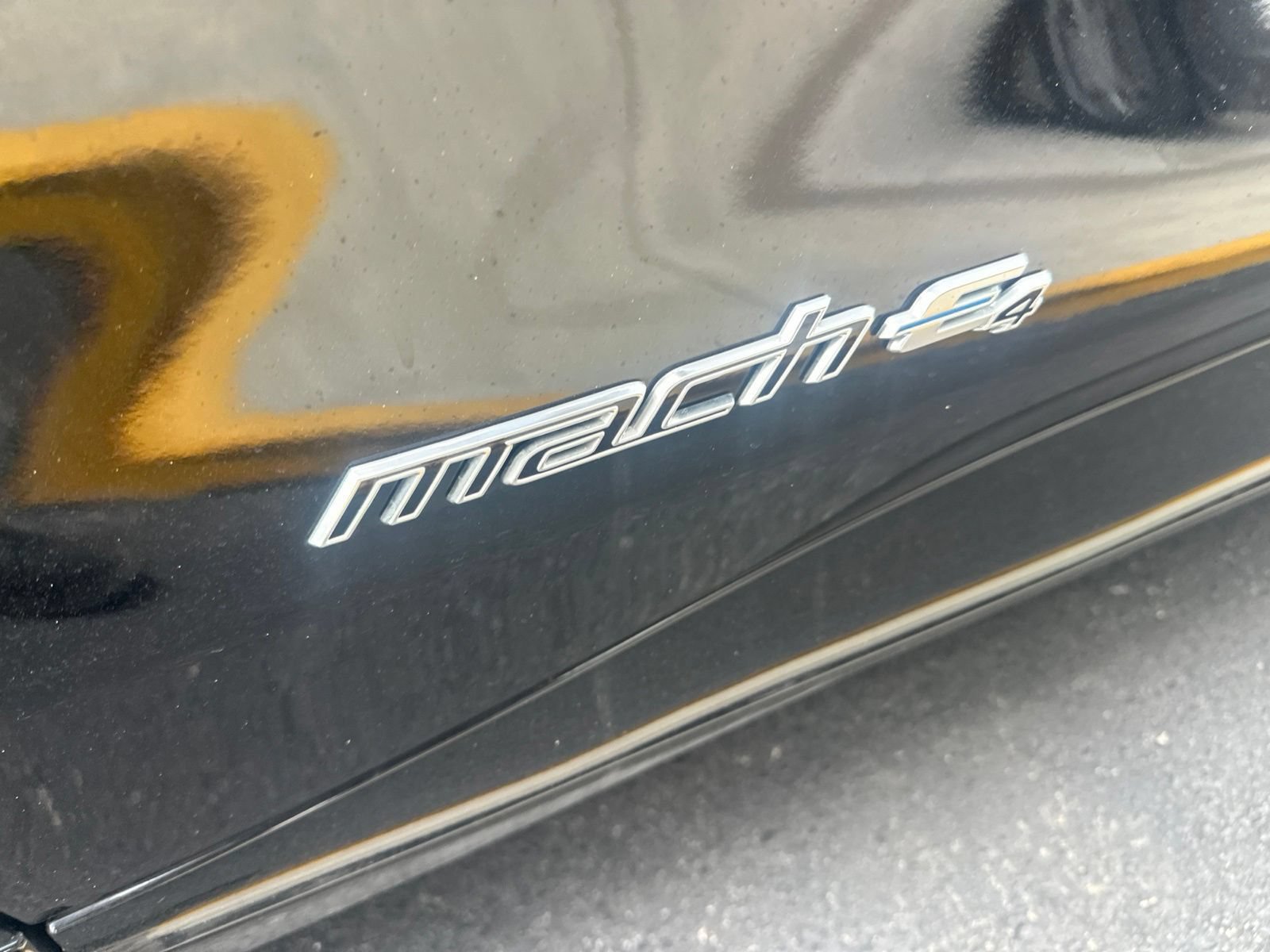 Certified 2025 Ford Mustang Mach-E GT AWD/4WD image 14