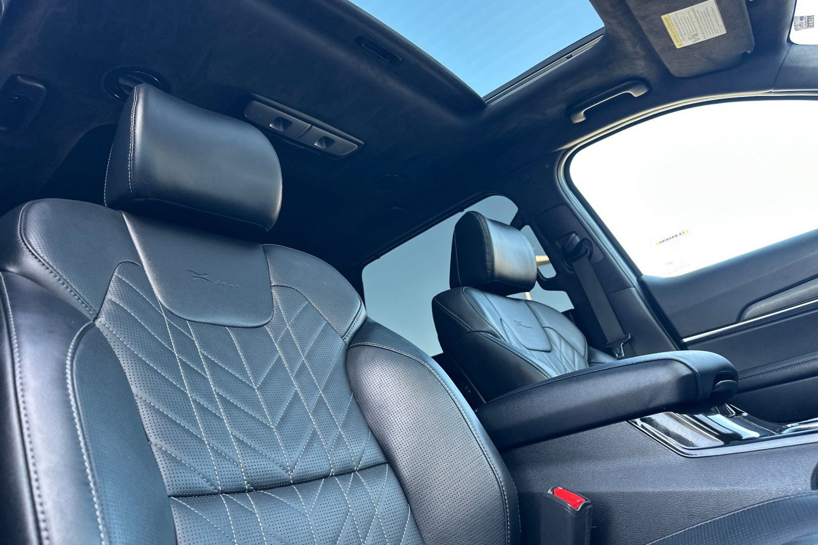 Used 2023 Kia Telluride SX Prestige X-Line AWD/4WD image 17
