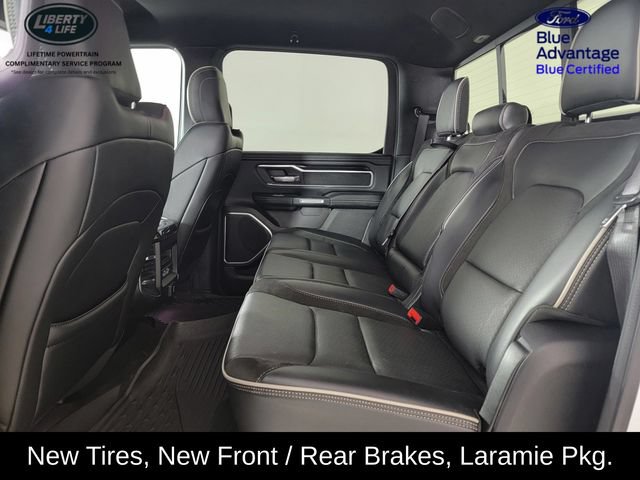 Used 2020 RAM 1500 Laramie w/ Sport Appearance Package AWD/4WD image 14