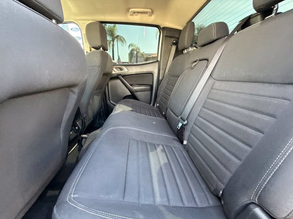 Certified 2023 Ford Ranger XLT w/ Equipment Group 301A Mid RWD image 33