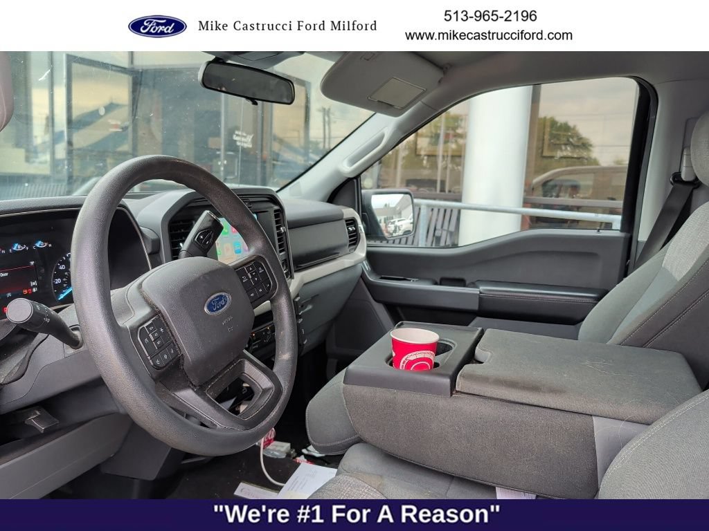 Certified 2021 Ford F150 XLT w/ XTR Package AWD/4WD image 7