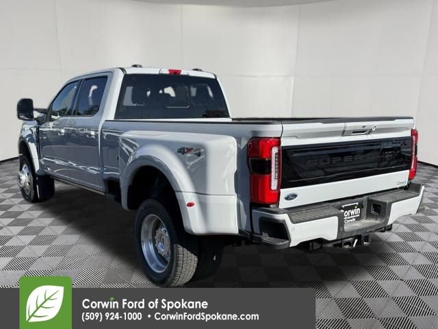 Certified 2026 Ford F450 Platinum AWD/4WD image 17